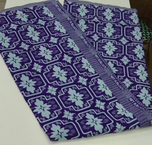 BEDSHEET ERODE JACQUARD 72X100